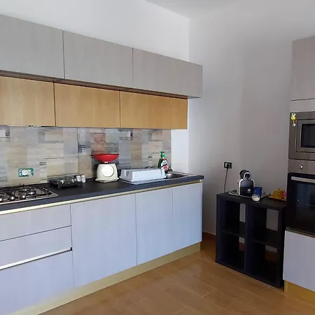 La Casa Di Nina Apartment