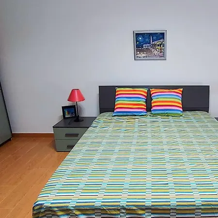 La Casa Di Nina Apartment Augusta