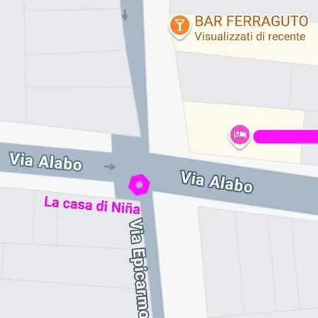 La Casa Di Nina * Augusta